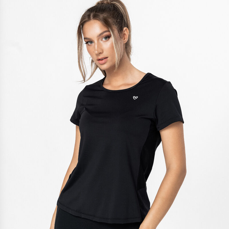 Artica T-Shirt, Black 